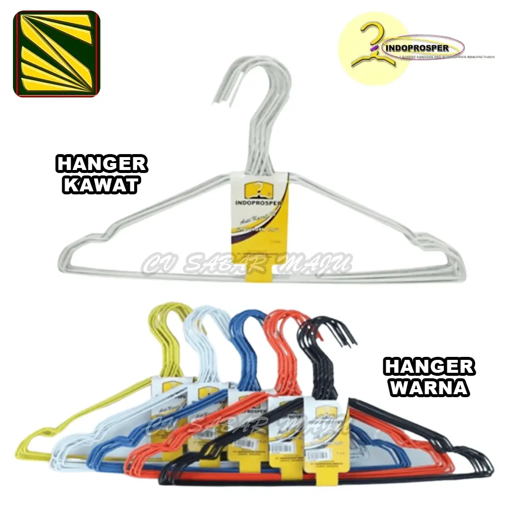 Indoprosper Gantungan Baju