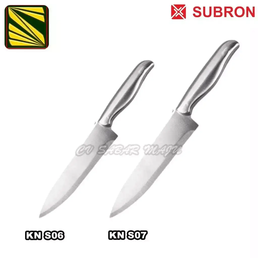 Subron Pisau DapurR
